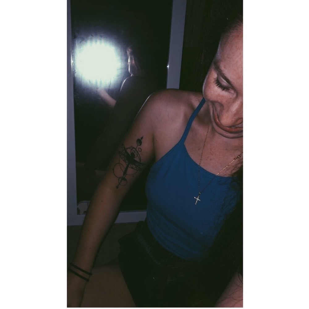 Meet your Posher, Kristina